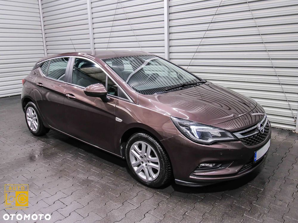 Opel Astra 1.4 T Enjoy - 6