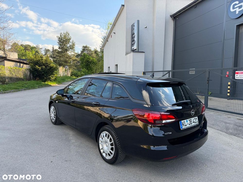 Opel Astra 1.6 CDTI Sport - 10