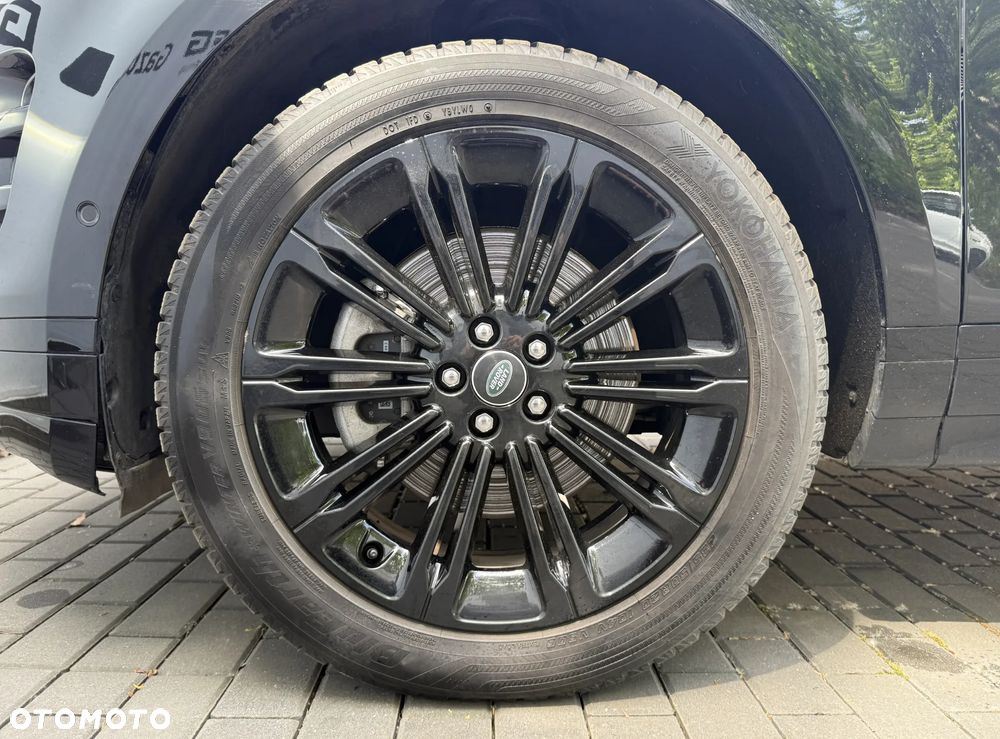 Land Rover Range Rover Evoque 2.0 D200 mHEV R-Dynamic SE - 8