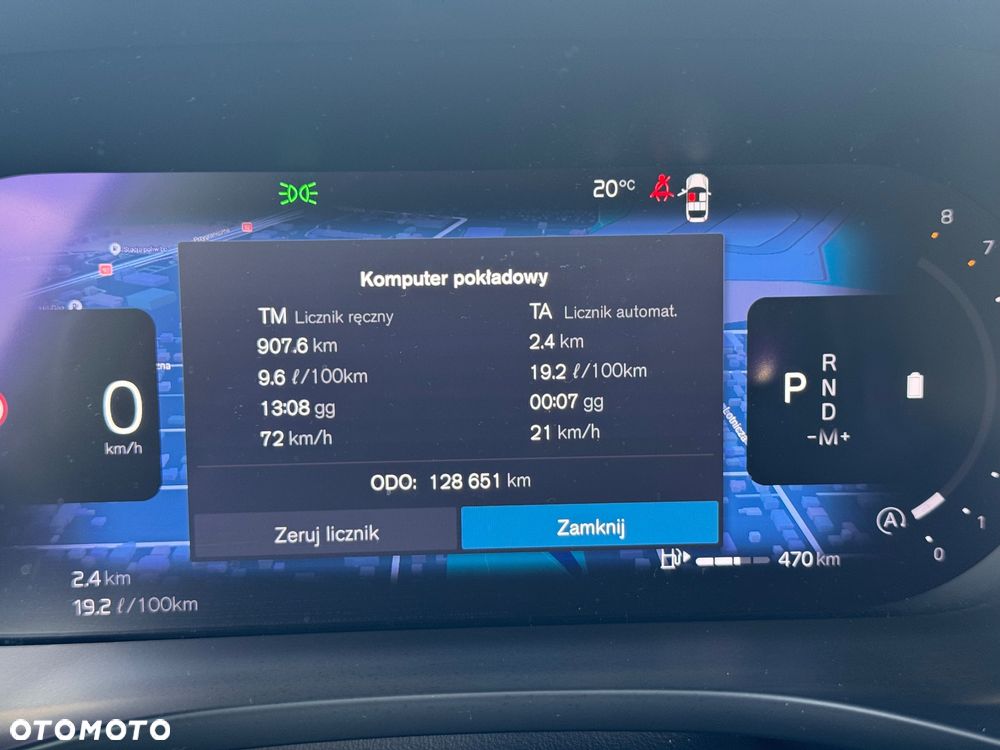 Volvo XC 60 B5 B AWD Core - 11