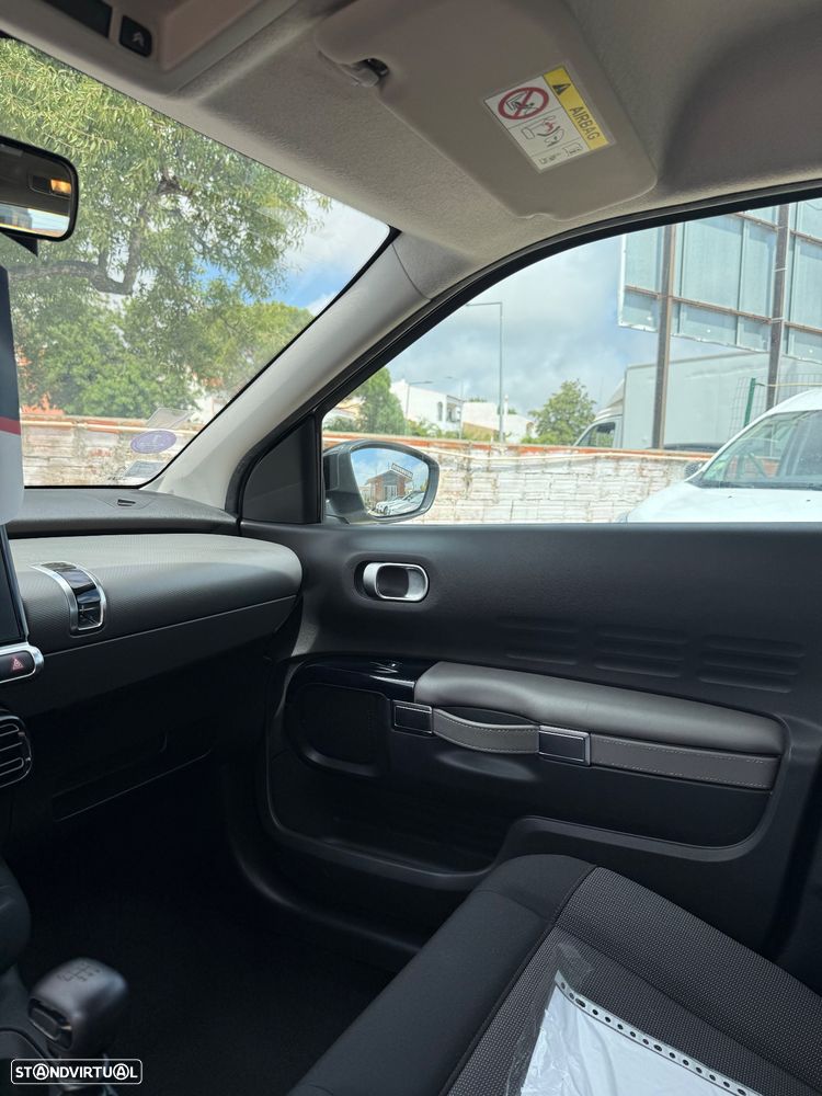 Citroën C4 Cactus 1.2 PureTech Shine - 17