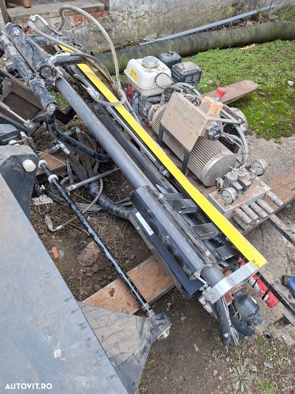 Alta RANGER Diesel HD EPS Green, Set echipament Soil Mapping - 5