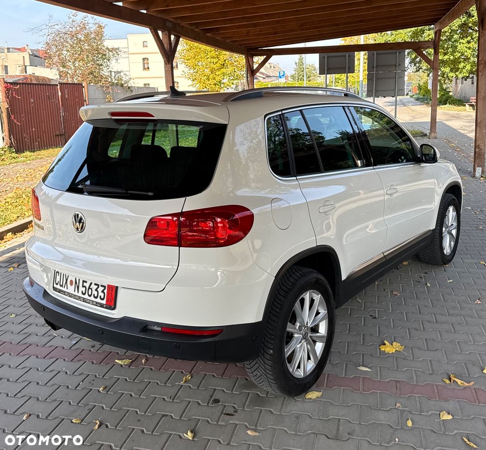 Volkswagen Tiguan 2.0 TDI DPF 4Motion BlueMotion Technology Life - 8