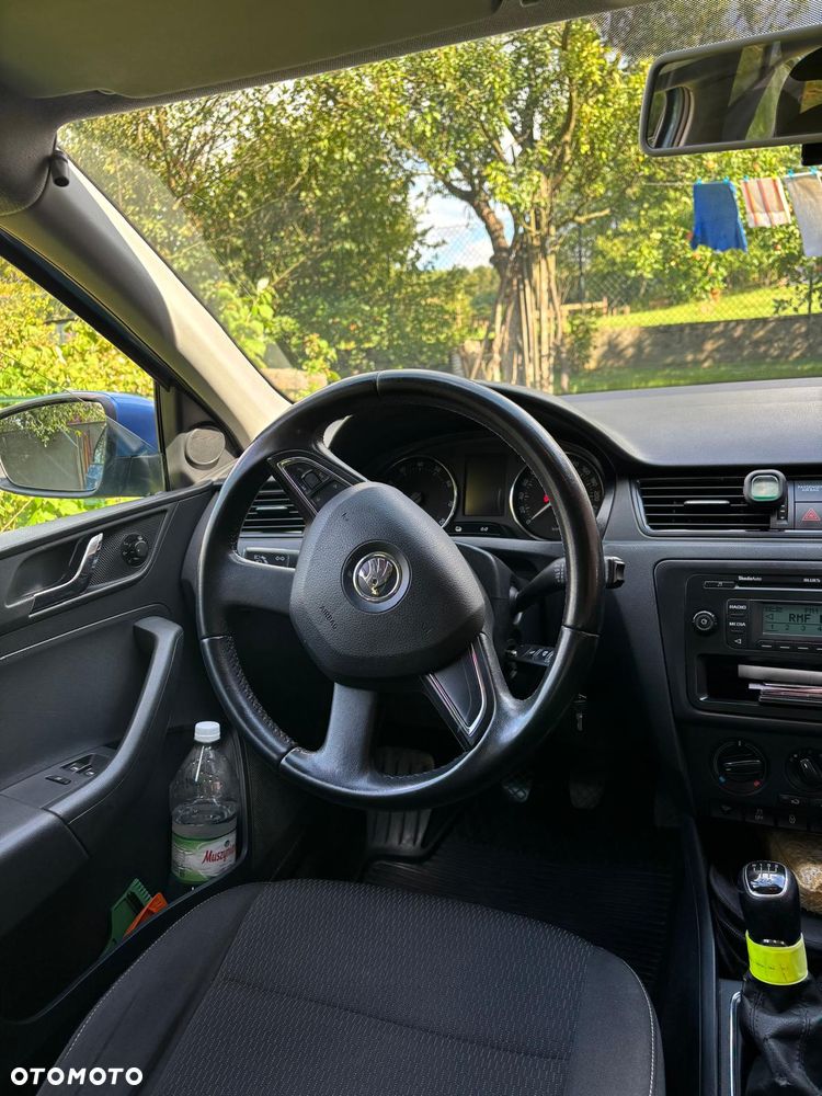 Skoda RAPID 1.2 TSI Ambition - 5