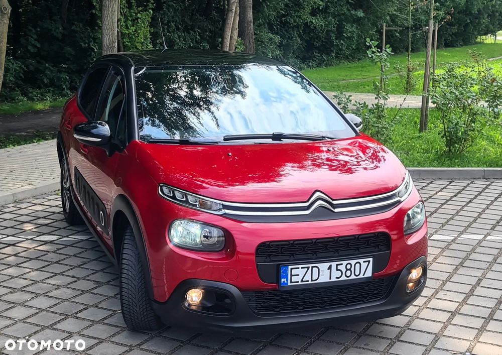 Citroën C3 1.5 BlueHDi Shine S&S - 15