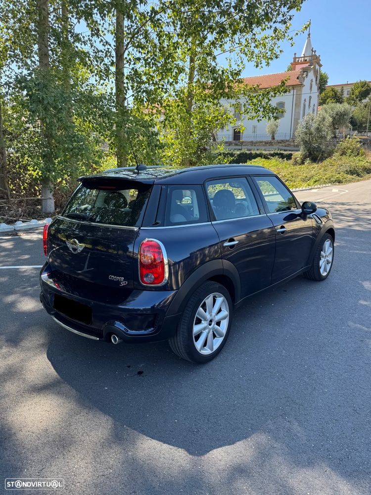 MINI Countryman Cooper SD - 7