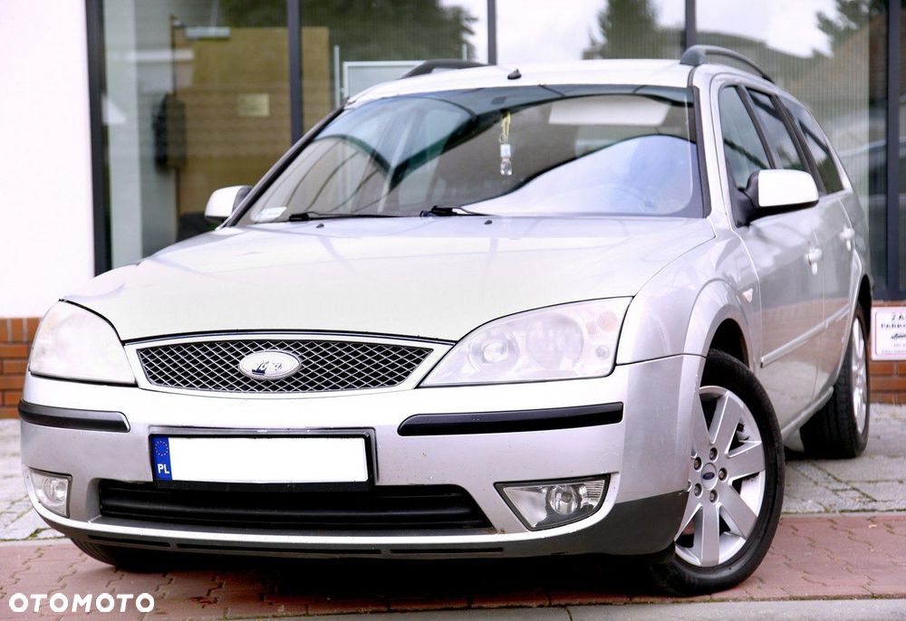 Ford Mondeo 2.0 TDCi Ghia - 14