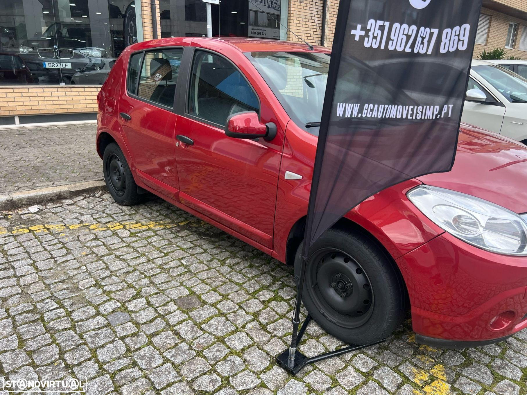 Dacia Sandero 1.5 dCi Confort - 5