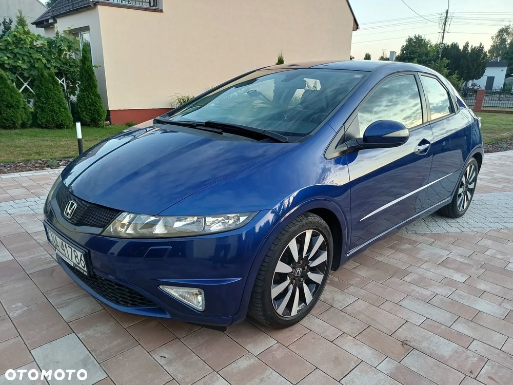 Honda Civic 1.8i-VTEC Automatik Sport - 2