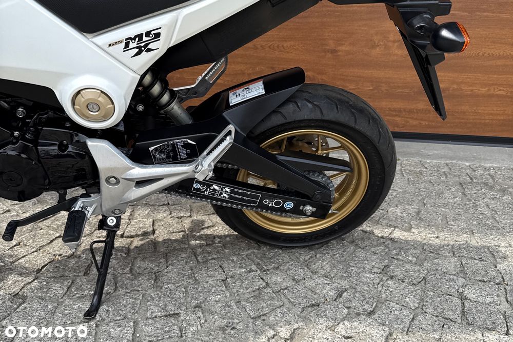 Honda MSX125 - 26