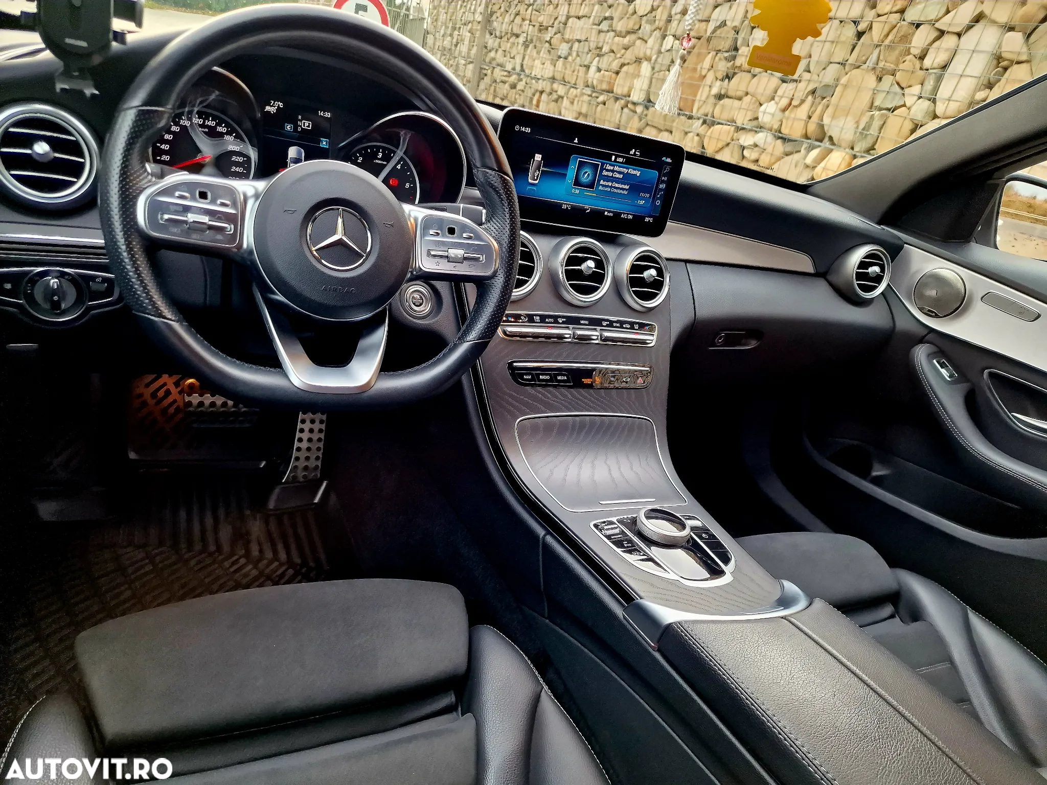 Mercedes-Benz C 220 d 9G-TRONIC AMG Line - 16