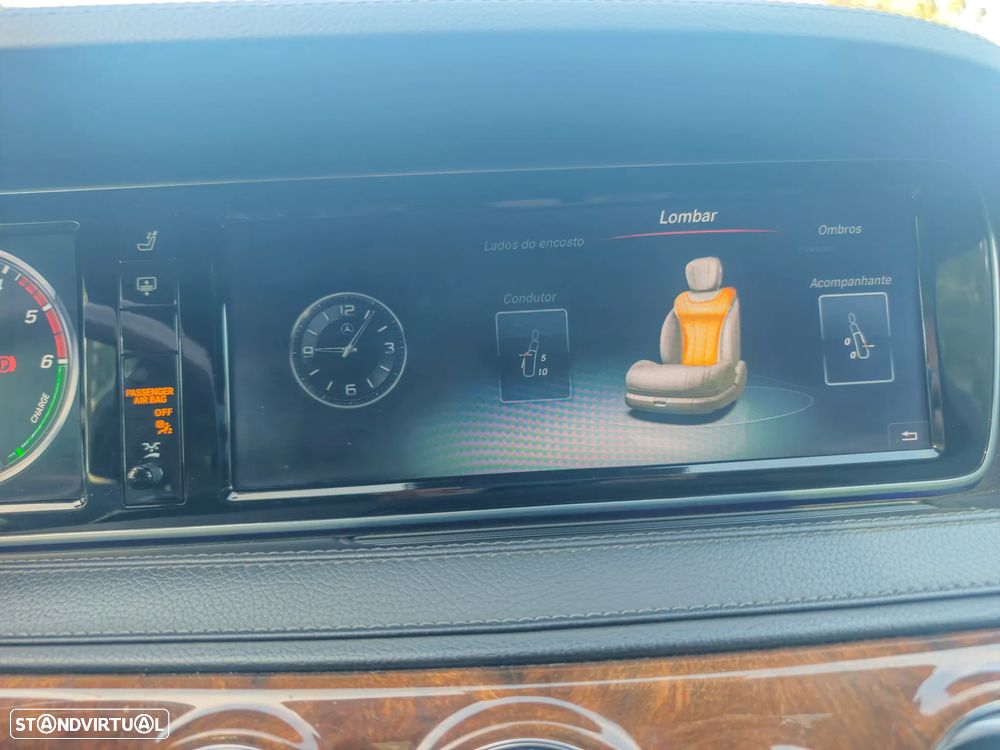 Mercedes-Benz S 300 BlueTEC Hybrid Longo - 39
