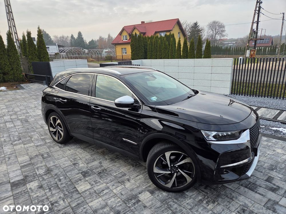 DS Automobiles DS 7 Crossback 1.6 PureTech GPF Grand Chic - 1