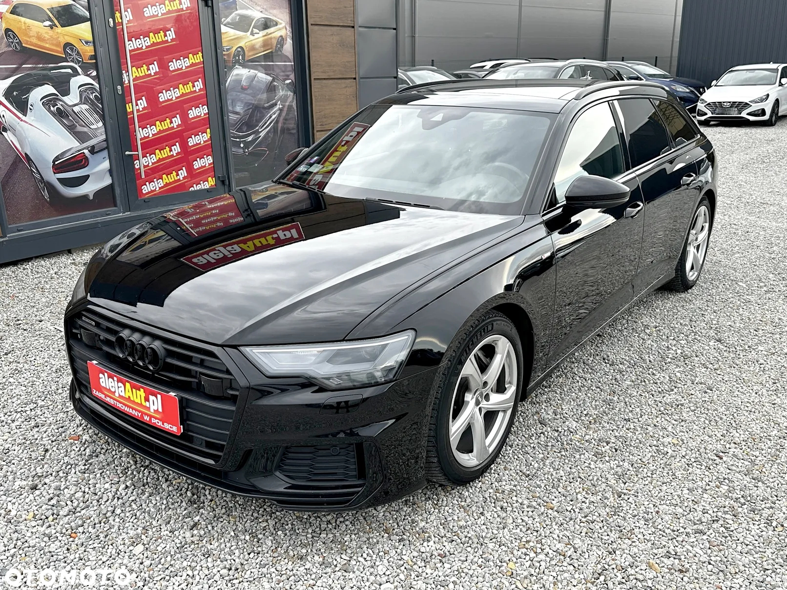 Audi A6 - 2