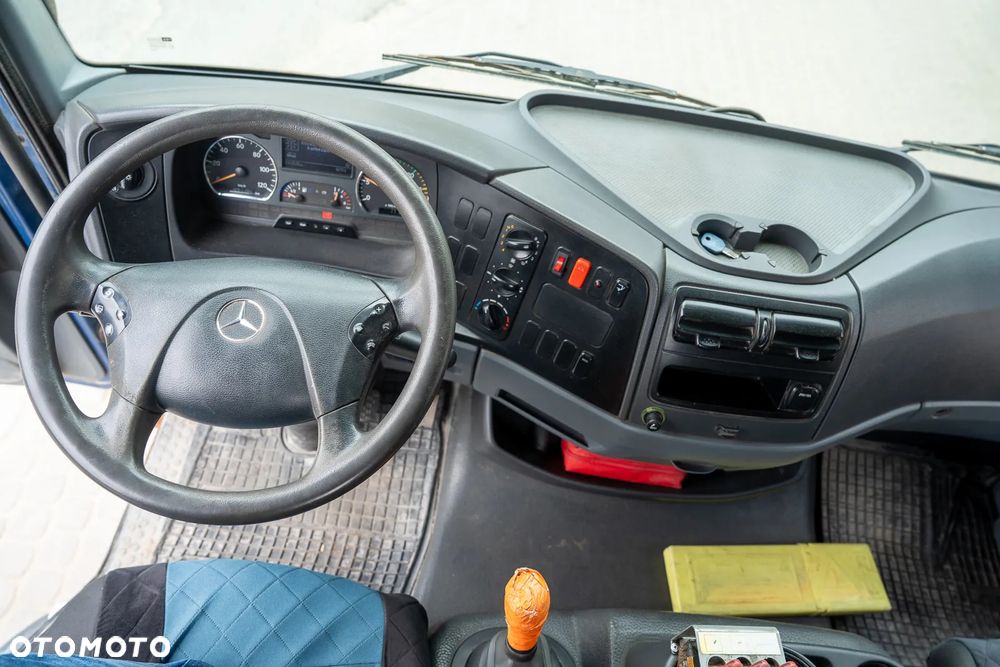 Mercedes-Benz Atego 1222 - 12