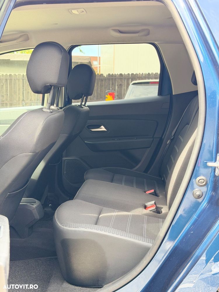 DACIA Duster 2018 — imagine 14