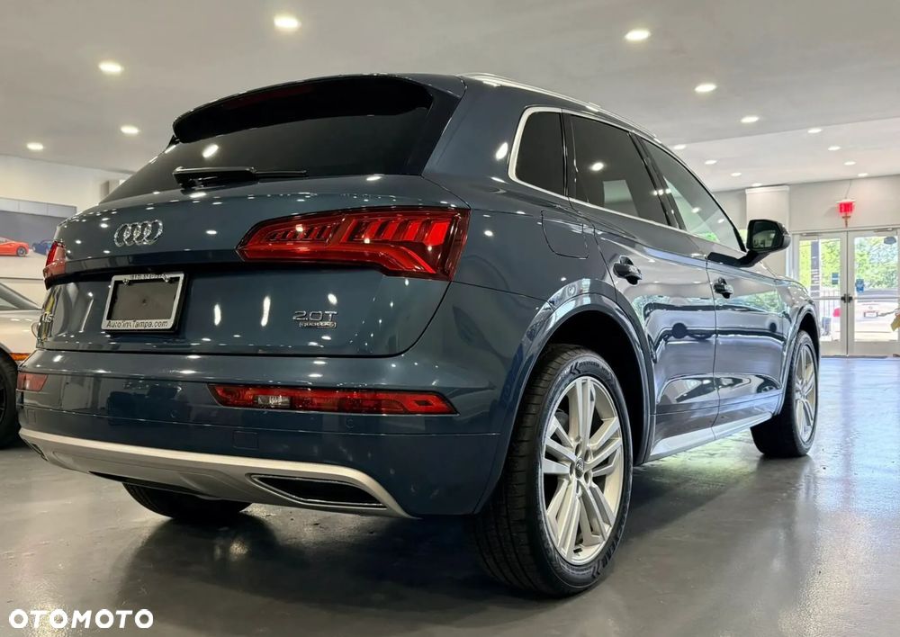 Audi Q5 2.0 TFSI Quattro S tronic design - 7