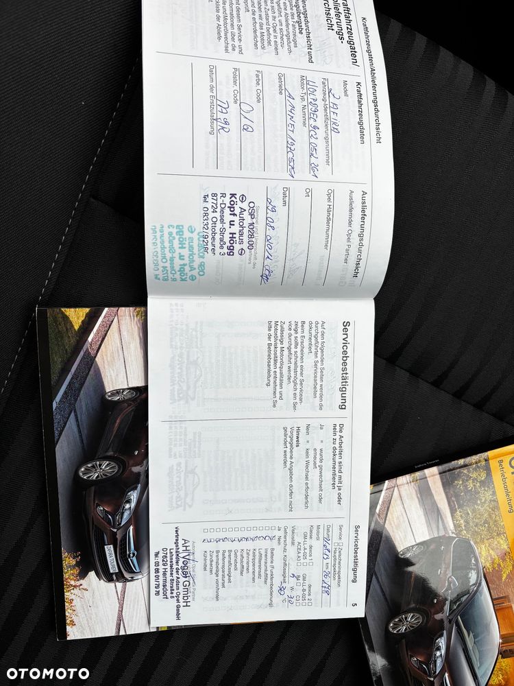 Opel Zafira Tourer 1.4 Turbo Active - 26