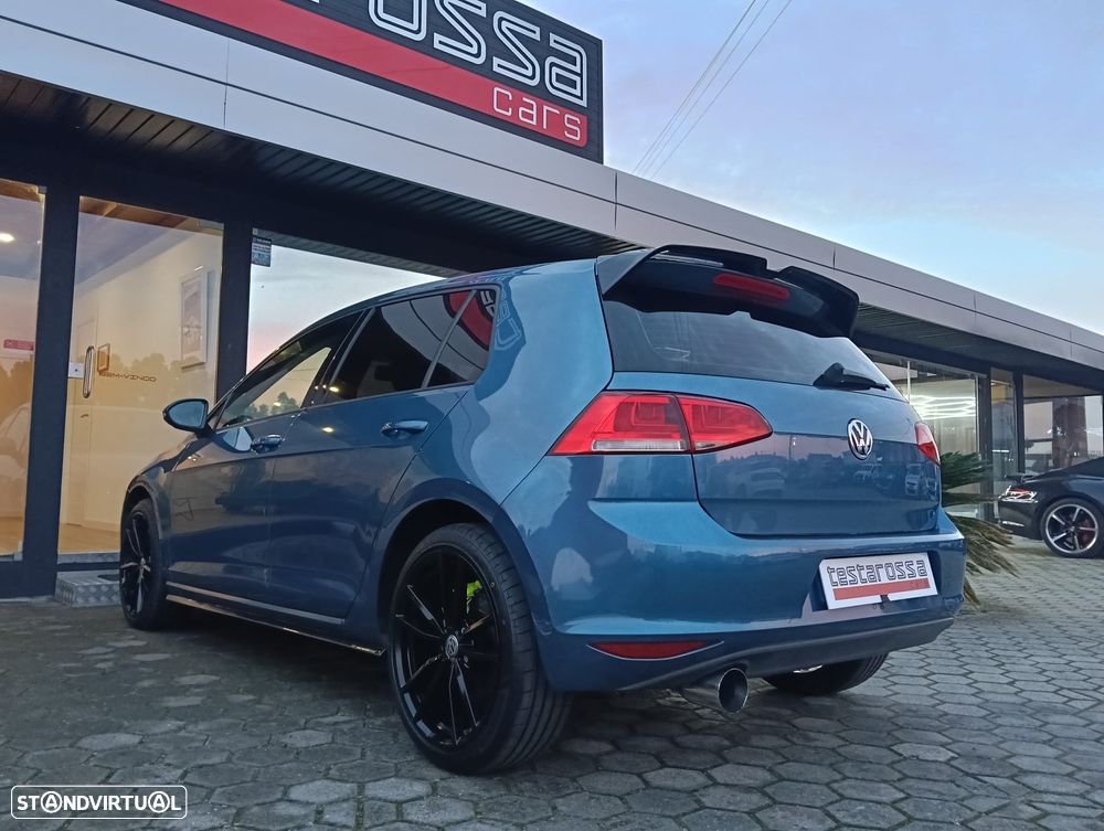 VW Golf 1.6 TDi Confortline - 16