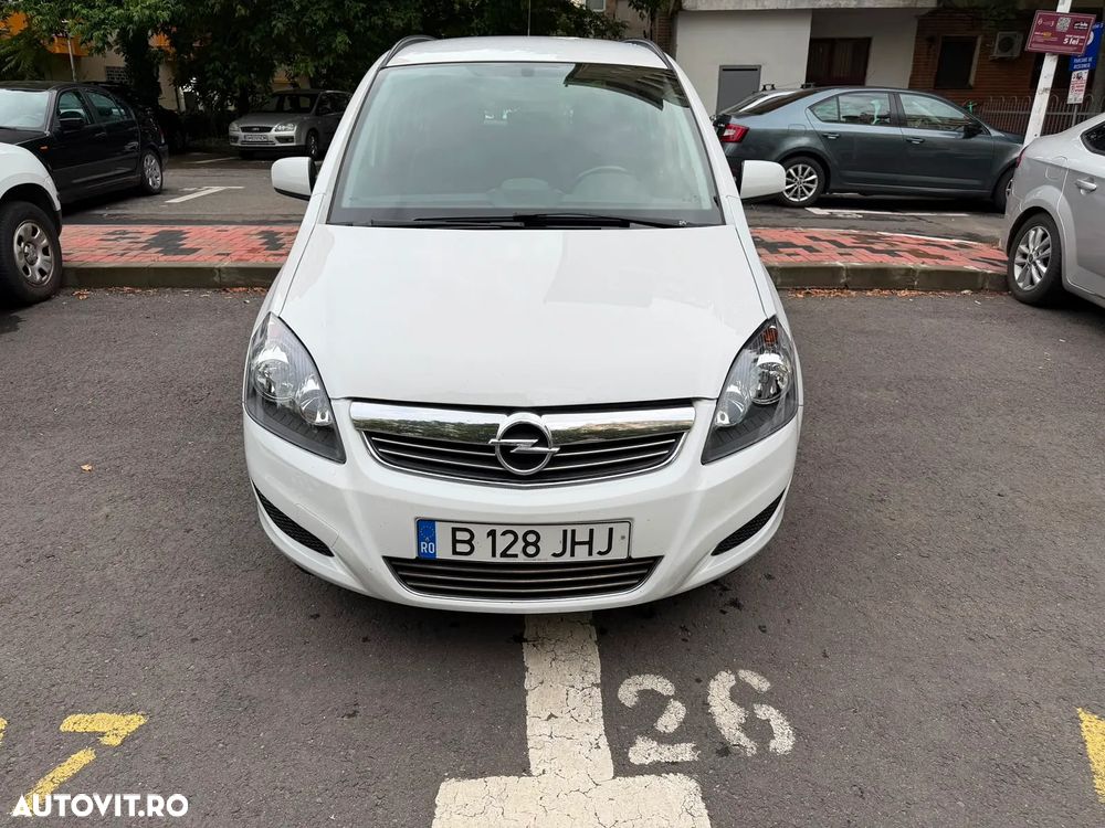 Opel Zafira 1.7 CDTI ecoFLEX Family - 1