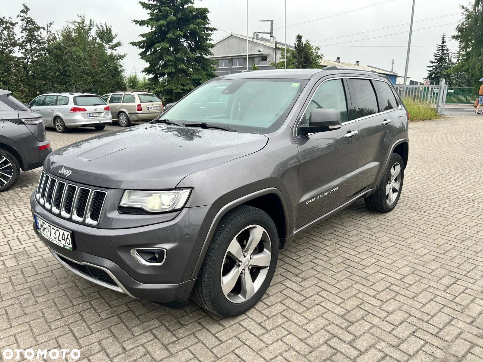 Jeep Grand Cherokee 3.0 CRD Overland - 1