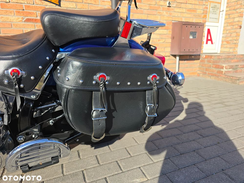 Harley-Davidson Softail Heritage Classic - 6