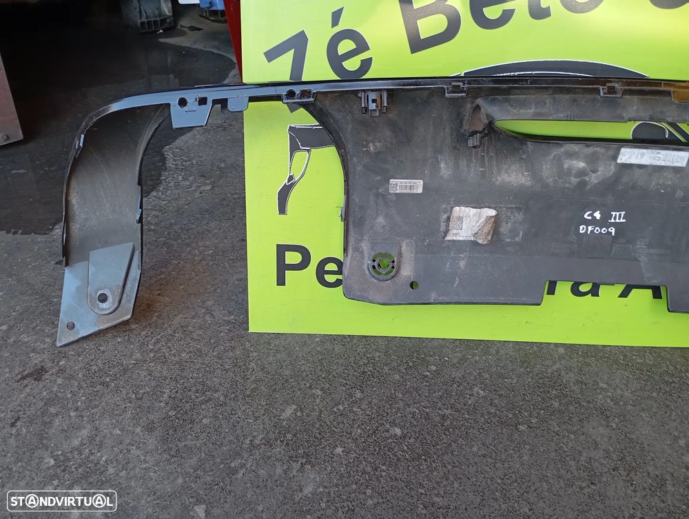 CITROEN C4 III DIFUSOR PARA CHOQUES - DF009 - 5
