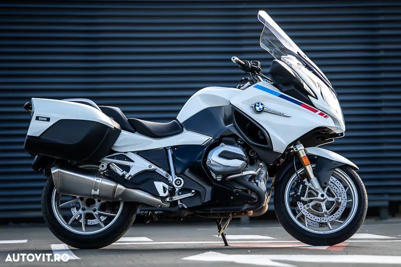 BMW R1200RT - 1