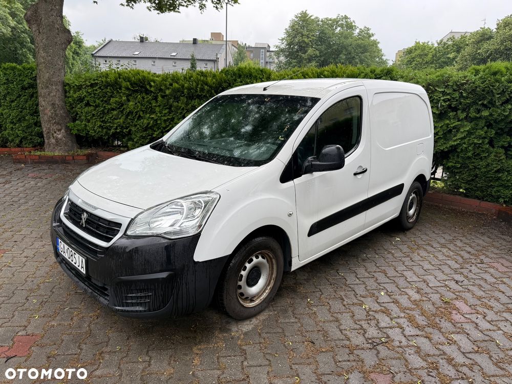 Peugeot Partner L2 Pro (bryg.) - 1