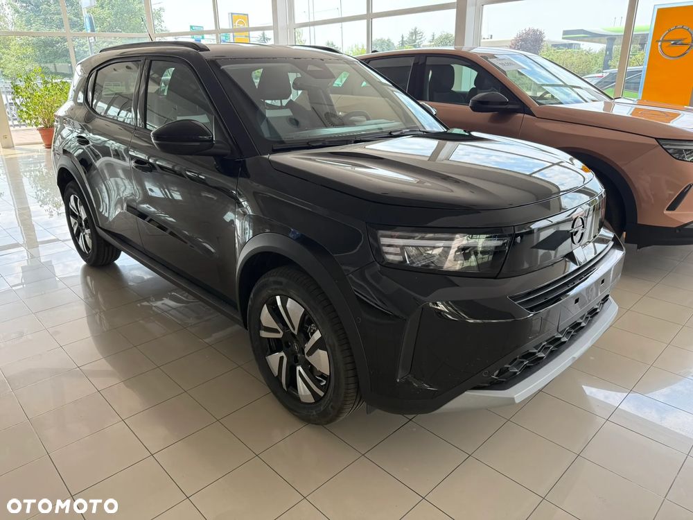 Opel Frontera 1.2 T mHEV GS eDTC6