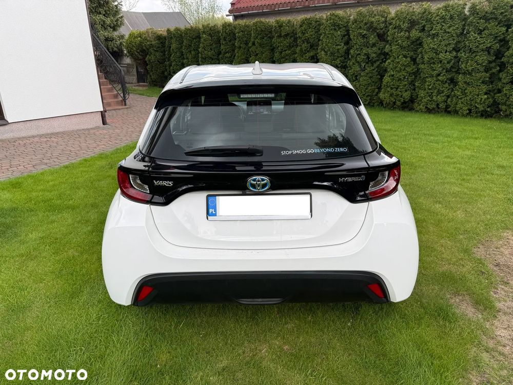 Toyota Yaris Hybrid 1.5 Comfort - 9