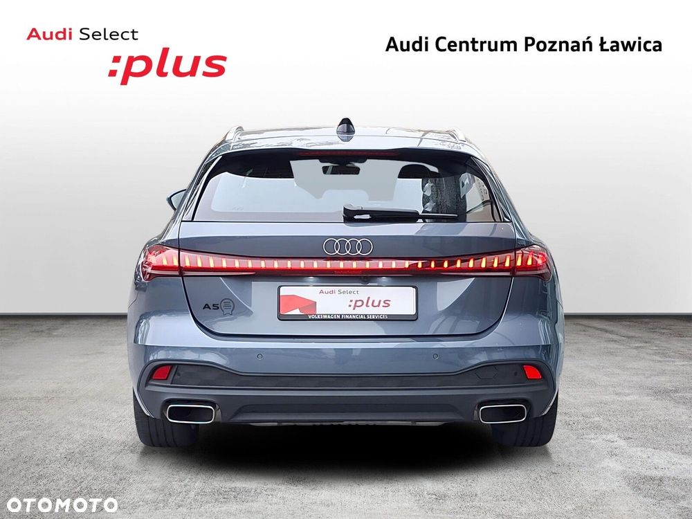Audi A5 Avant TFSI S tronic - 9