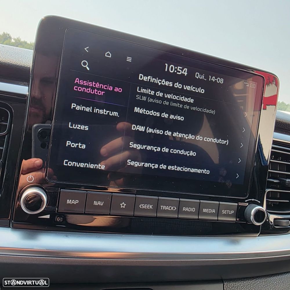 Kia Stonic 1.0 T-GDI Drive 7DCT - 28