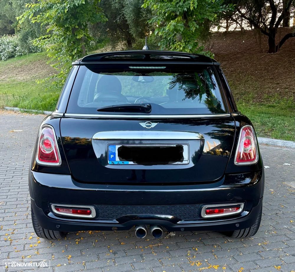 MINI Coupé Cooper S - 3