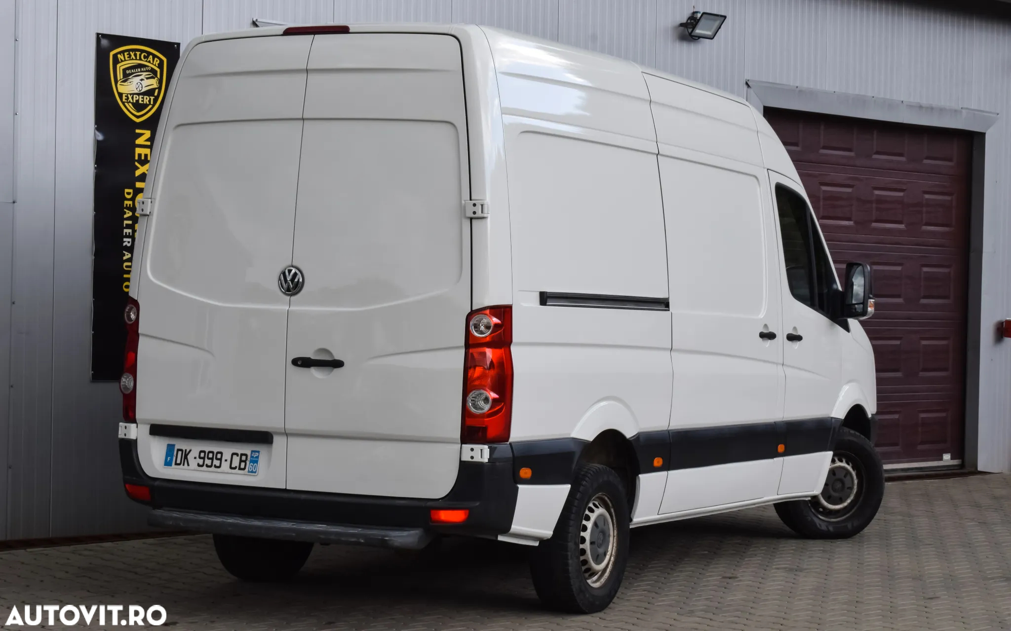 Volkswagen Crafter - 5