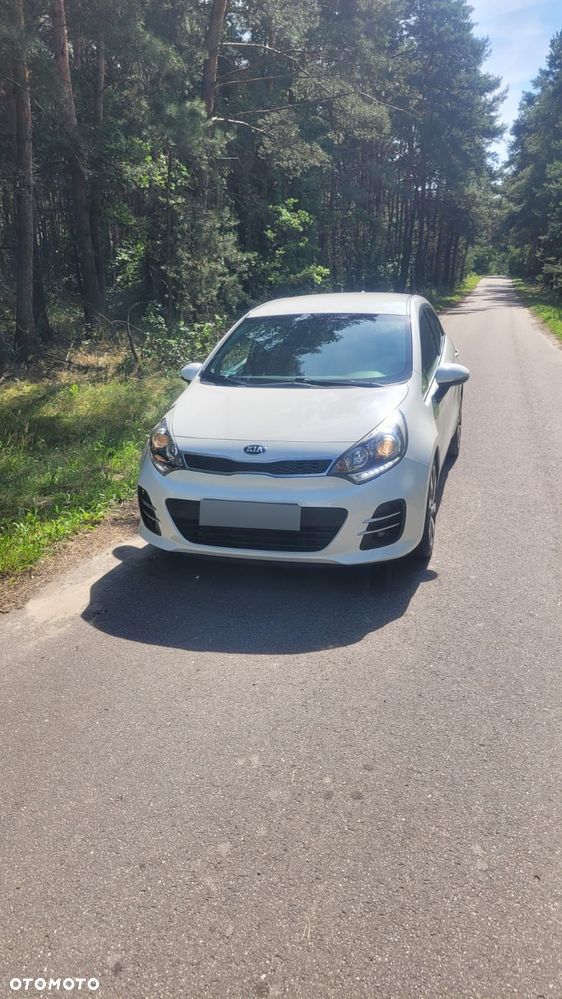 Kia Rio 1.2 Business Line Plus - 26
