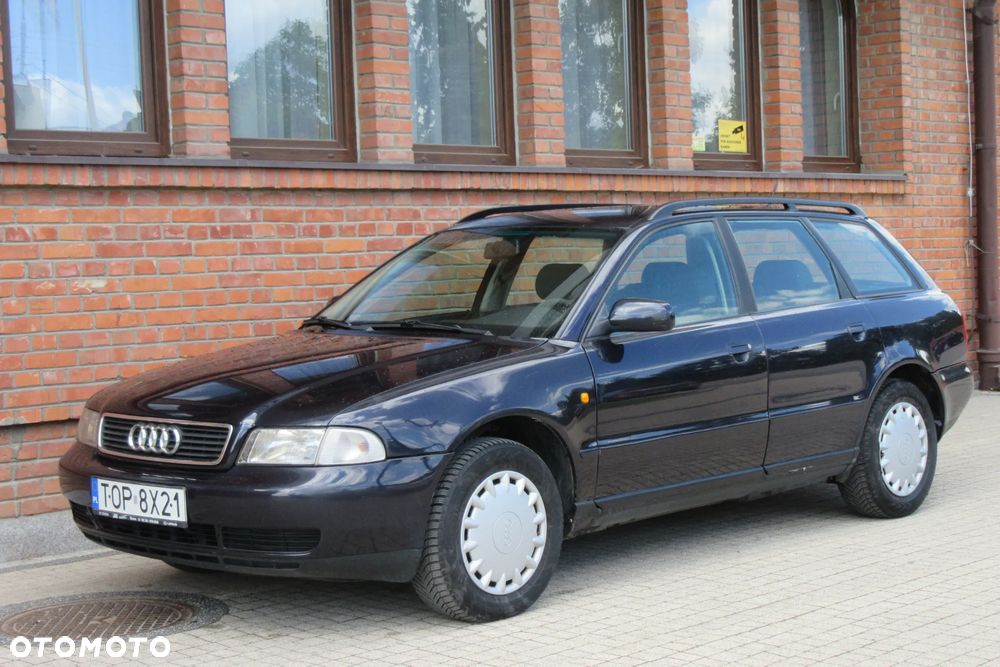 Audi A4 Avant - 1