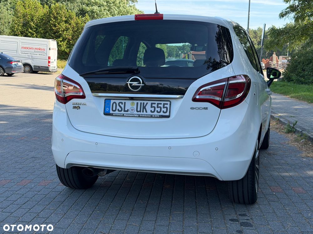 Opel Meriva 1.4 Ecoflex Start/Stop 150 Jahre - 4