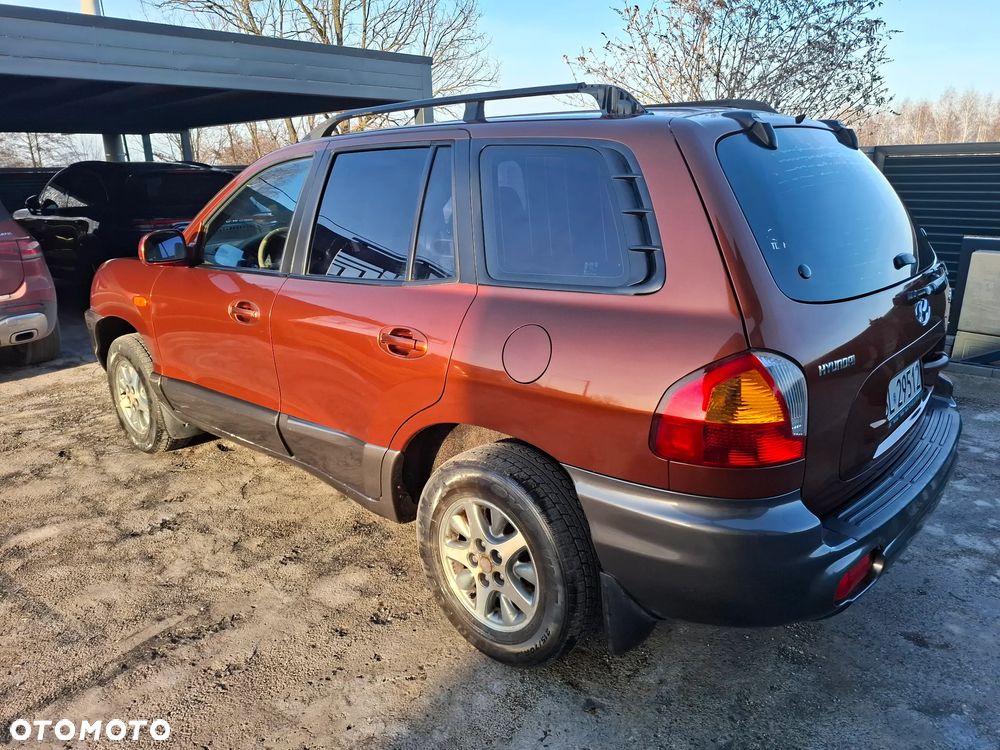 Hyundai Santa Fe - 12