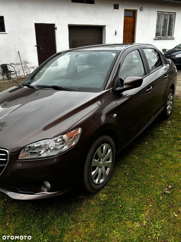 Peugeot 301 1.6 VTi Active - 4