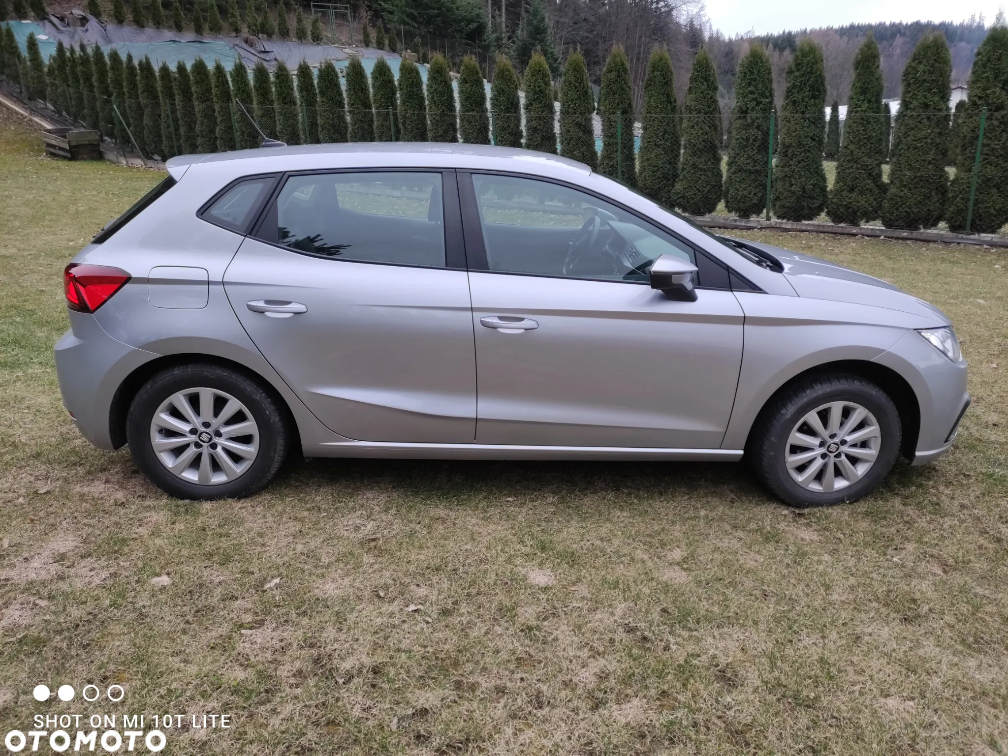 Seat Ibiza - 4