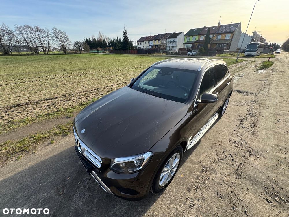 Mercedes-Benz GLC 350 d 4Matic 9G-TRONIC Exclusive - 9