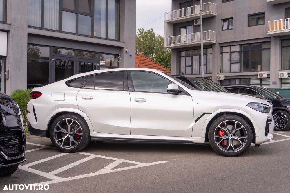 BMW X6 xDrive30d AT MHEV - 10