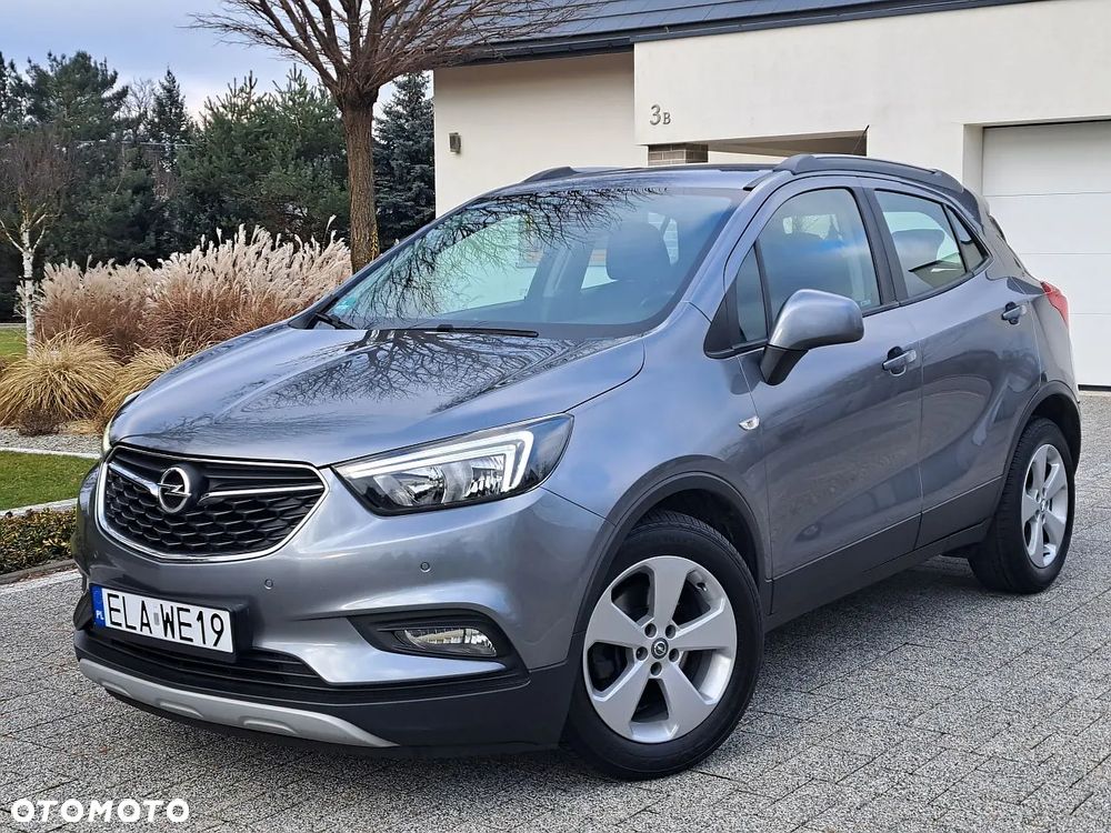 Opel Mokka 1.4 Turbo Automatik Innovation - 1