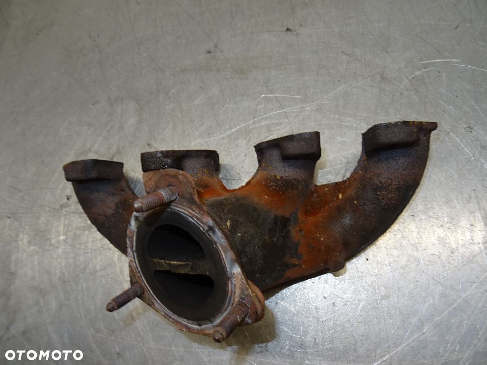 PEUGEOT PARTNER I 96-01 1.4 KOLEKTOR WYDECHOWY