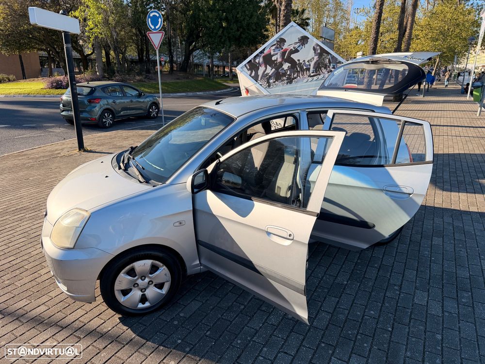 Kia Picanto 1.1 CRDi VGT LX - 14