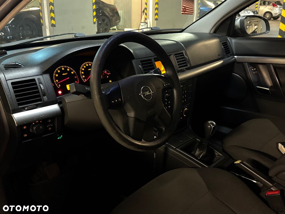 Opel Vectra 1.8 Comfort - 8