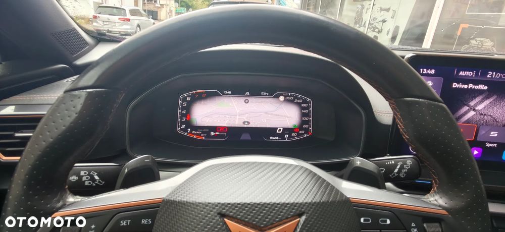 Cupra Formentor 2.0 TSI 4Drive VZ DSG - 16
