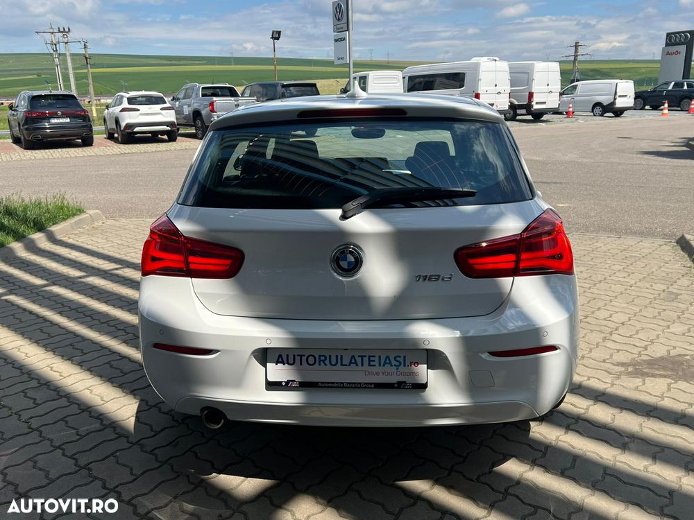 BMW Seria 1 - 7