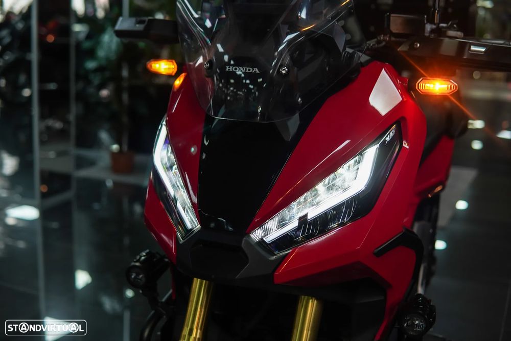Honda X-ADV 750 - 50
